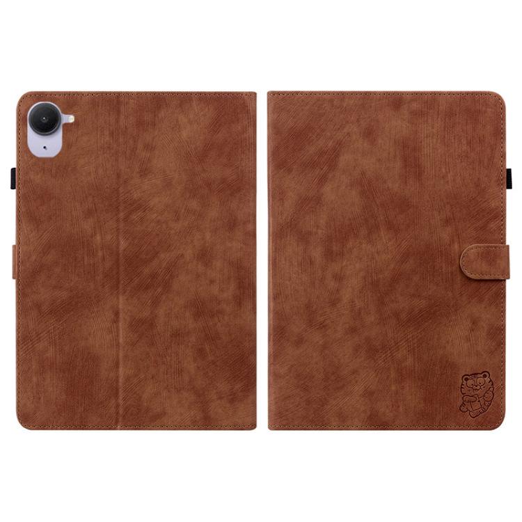For Xiaomi Redmi K Pad 8.8 inch Tiger Pattern Flip Leather Tablet Case