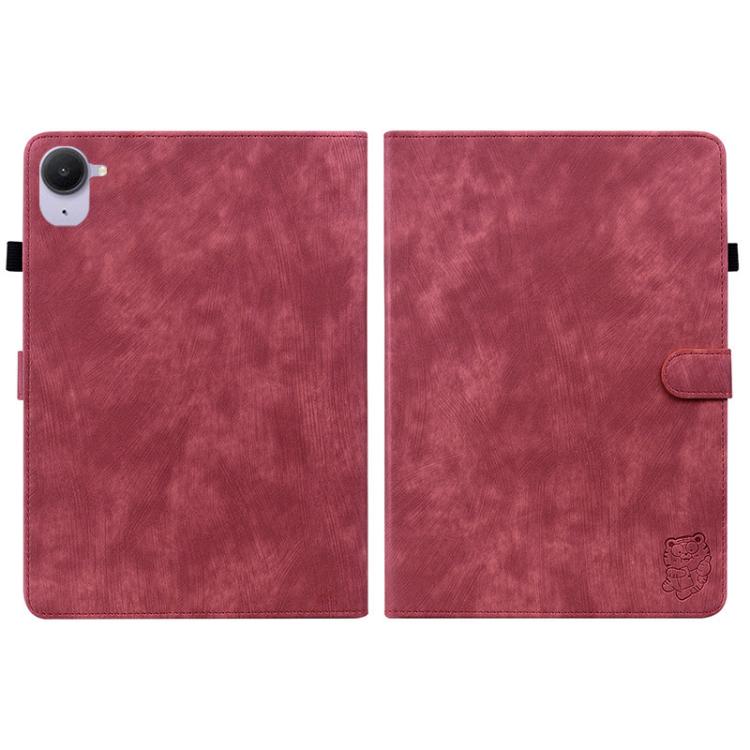 For Xiaomi Redmi K Pad 8.8 inch Tiger Pattern Flip Leather Tablet Case