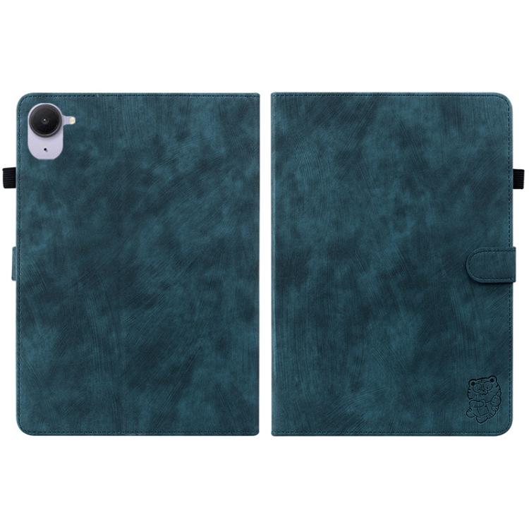 For Xiaomi Redmi K Pad 8.8 inch Tiger Pattern Flip Leather Tablet Case