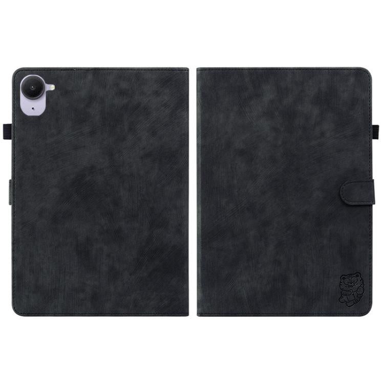 For Xiaomi Redmi K Pad 8.8 inch Tiger Pattern Flip Leather Tablet Case