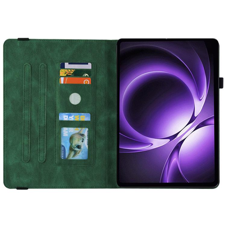 For Xiaomi Redmi K Pad 8.8 inch Butterfly Flower Embossed Leather Tablet Case