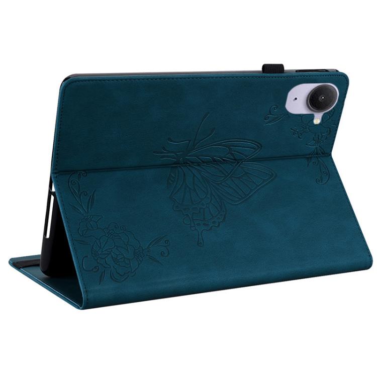 For Xiaomi Redmi K Pad 8.8 inch Butterfly Flower Embossed Leather Tablet Case