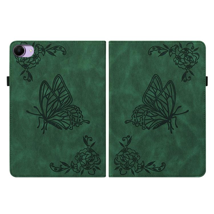For Redmi K Pad 2 8.8 inch 2026 Butterfly Flower Embossed Leather Tablet Case
