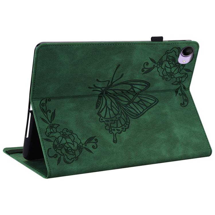 For Redmi K Pad 2 8.8 inch 2026 Butterfly Flower Embossed Leather Tablet Case