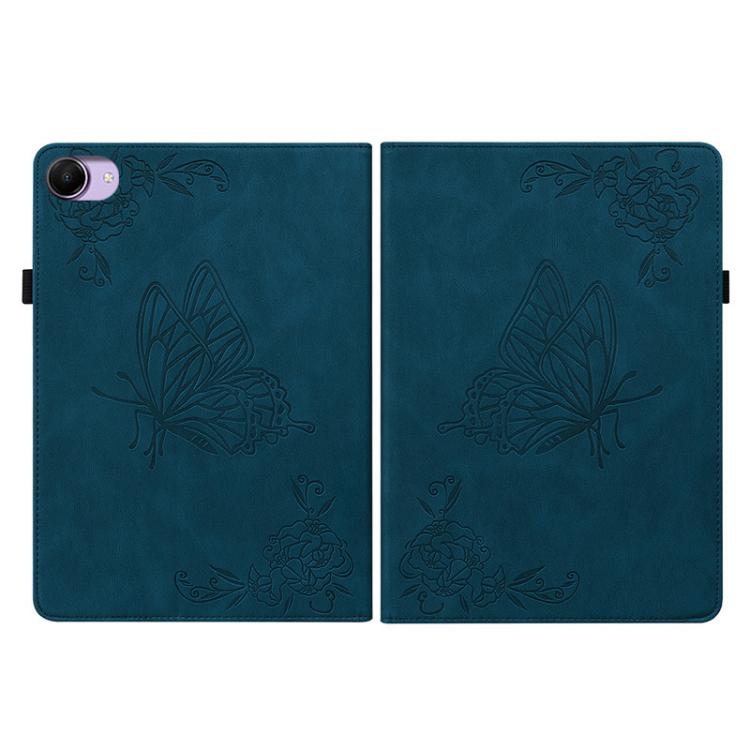 For Redmi K Pad 2 8.8 inch 2026 Butterfly Flower Embossed Leather Tablet Case