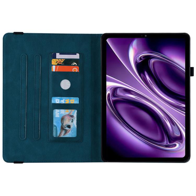 For Redmi K Pad 2 8.8 inch 2026 Butterfly Flower Embossed Leather Tablet Case