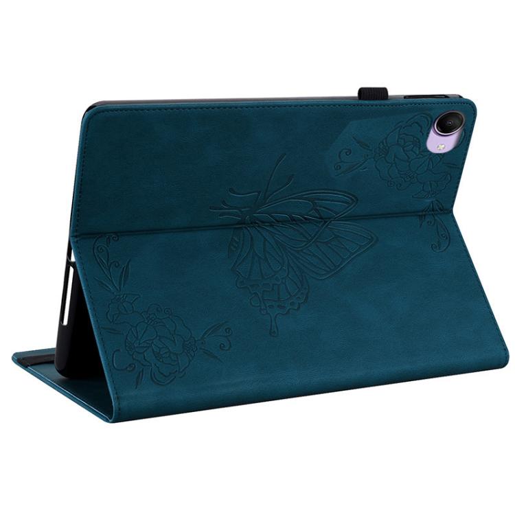 For Redmi K Pad 2 8.8 inch 2026 Butterfly Flower Embossed Leather Tablet Case