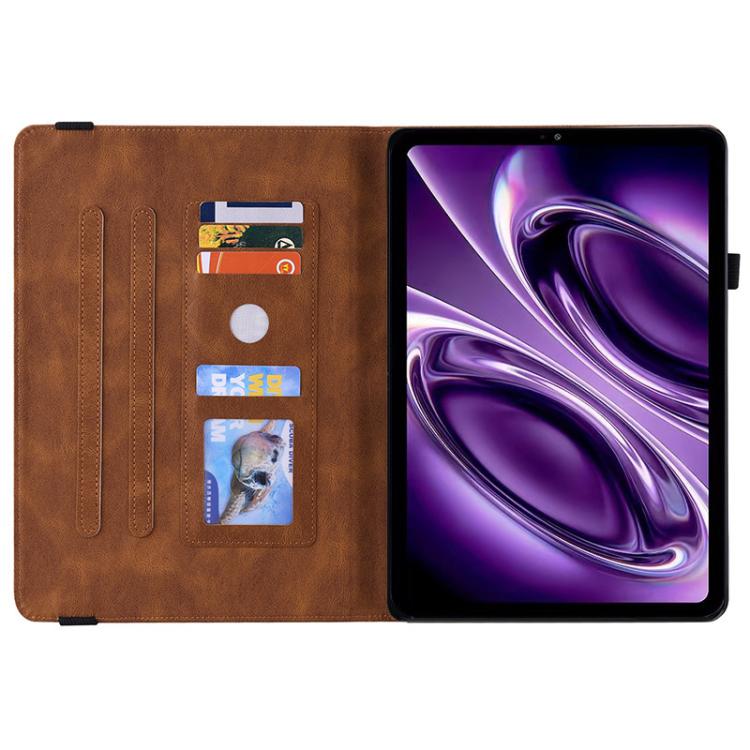 For Redmi K Pad 2 8.8 inch 2026 Butterfly Flower Embossed Leather Tablet Case