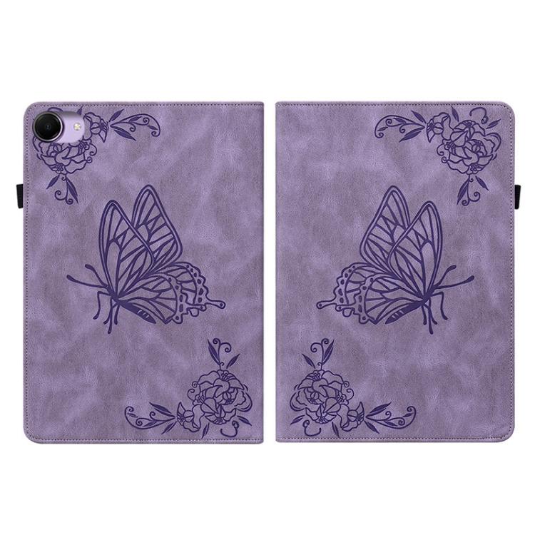 For Redmi K Pad 2 8.8 inch 2026 Butterfly Flower Embossed Leather Tablet Case