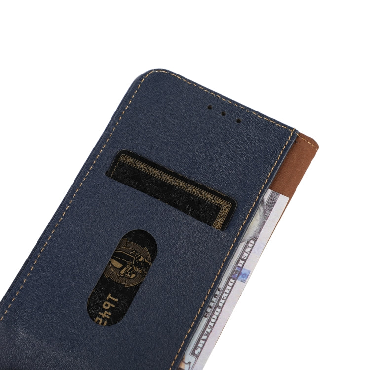 For Sony Xperia 5 VI KHAZNEH Nappa Top Layer Cowhide Leather Phone Case