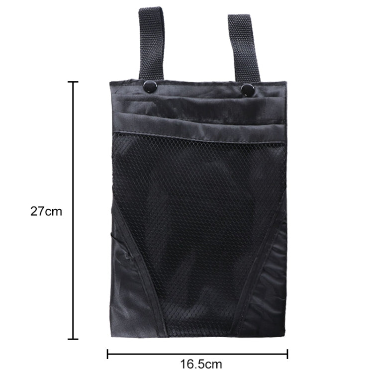 10 PCS Bicycle Phone Bag Hanging Basket Storage Bag Front Head Bag