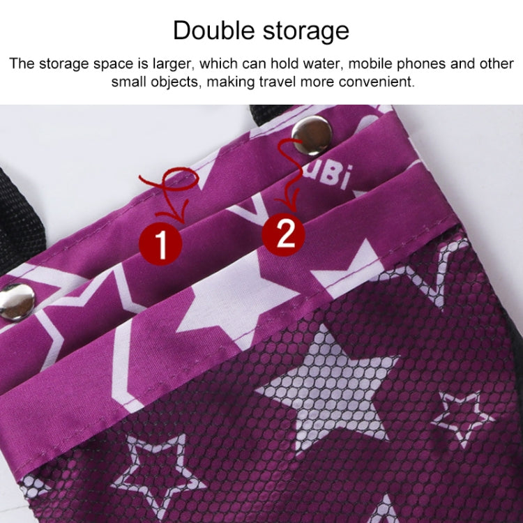 10 PCS Bicycle Phone Bag Hanging Basket Storage Bag Front Head Bag