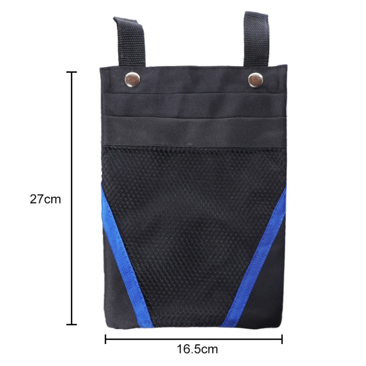 10 PCS Bicycle Phone Bag Hanging Basket Storage Bag Front Head Bag