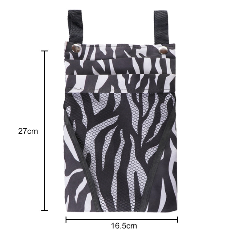 10 PCS Bicycle Phone Bag Hanging Basket Storage Bag Front Head Bag