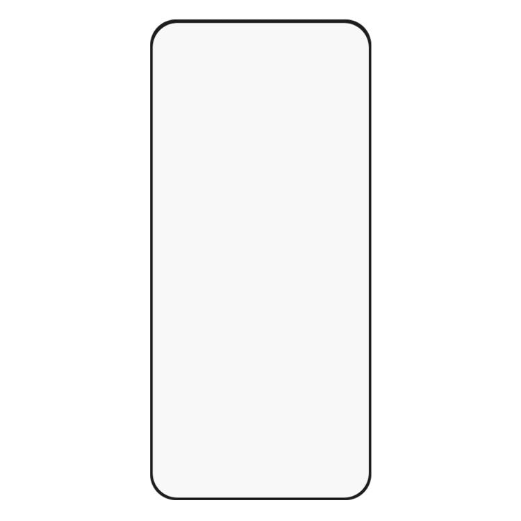 For OPPO Reno13 Pro Global 25pcs 9H HD 3D Curved Edge Tempered Glass Film - Black