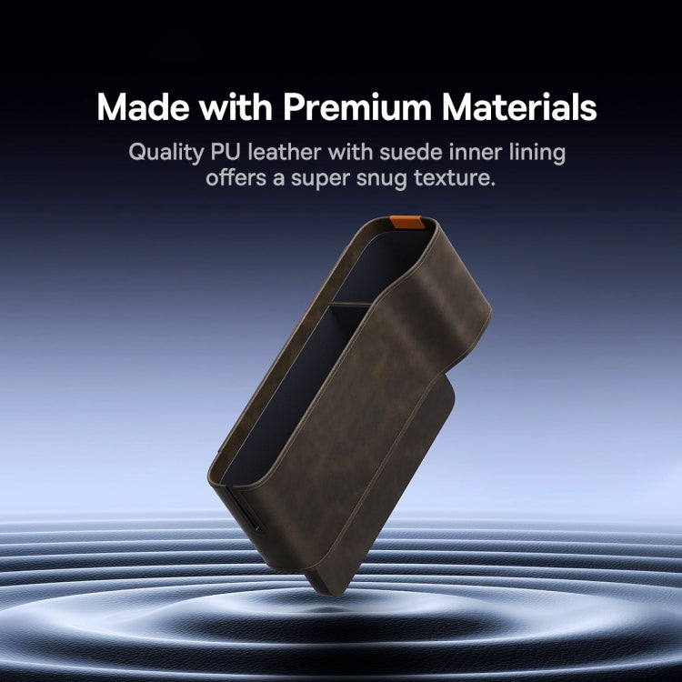 Baseus BS-CG018 OrangnizeFun Series Car Console Storage Box