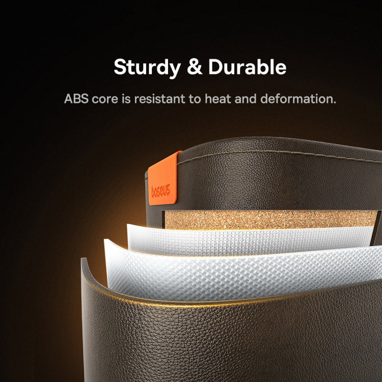 Baseus BS-CG018 OrangnizeFun Series Car Console Storage Box