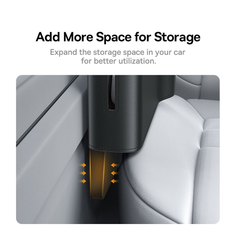 Baseus BS-CG018 OrangnizeFun Series Car Console Storage Box