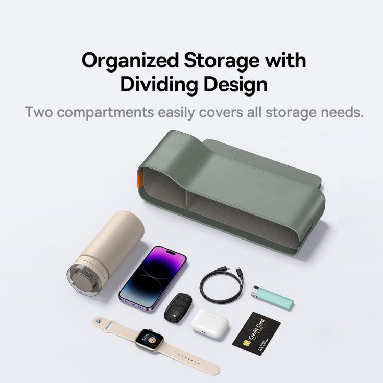 Baseus BS-CG018 OrangnizeFun Series Car Console Storage Box