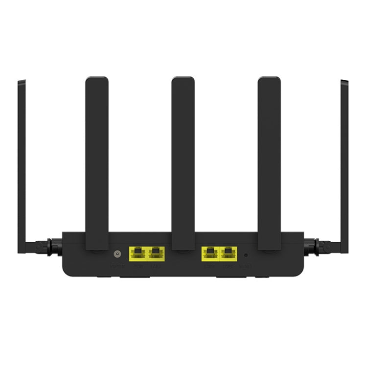 COMFAST CF-WR631AX MESH Networking WiFi6 Gigabit Dual Frequency 3000M Wireless Router, Plug: