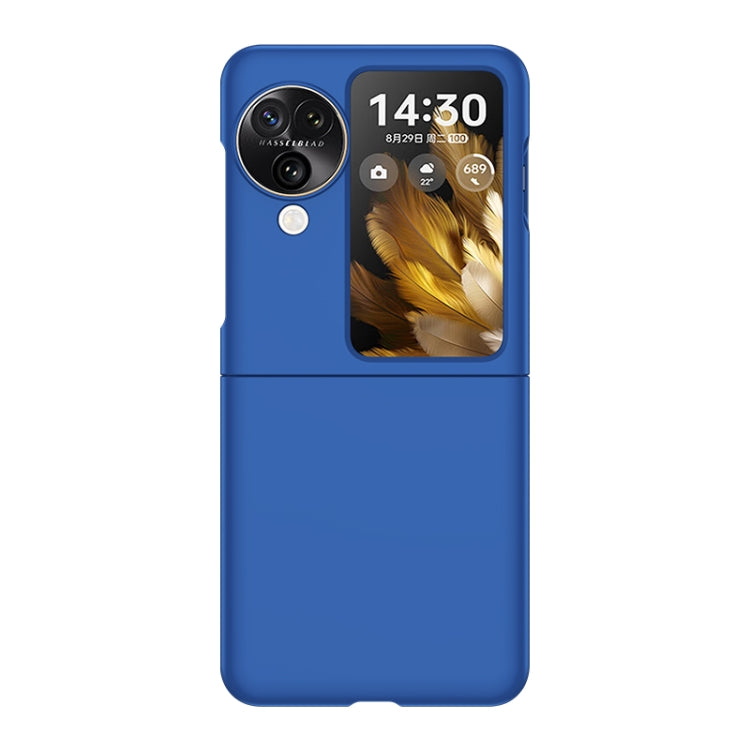 For OPPO Find N3 Flip Skin Feel PC Phone Case