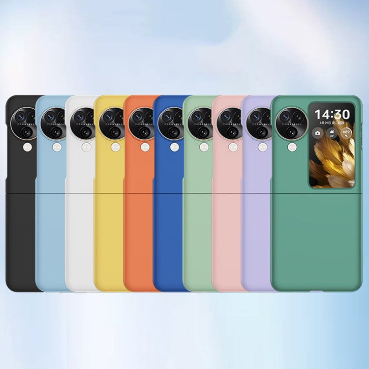 For OPPO Find N3 Flip Skin Feel PC Phone Case