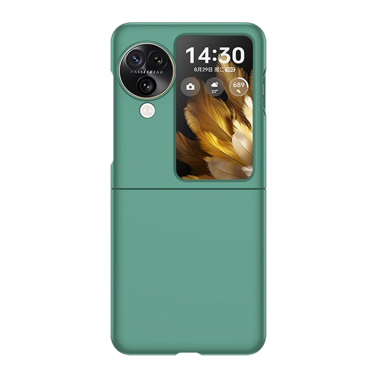 For OPPO Find N3 Flip Skin Feel PC Phone Case