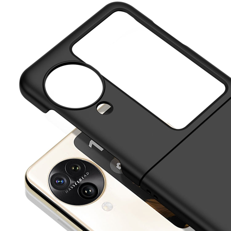 For OPPO Find N3 Flip Skin Feel PC Phone Case