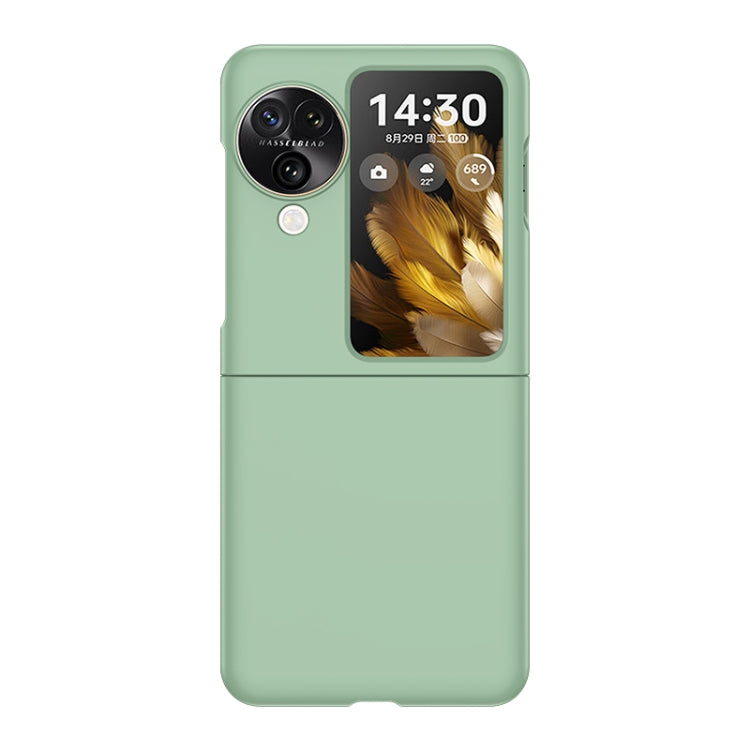 For OPPO Find N3 Flip Skin Feel PC Phone Case