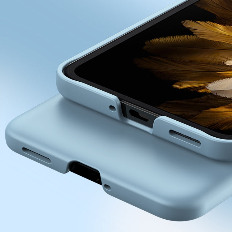 For OPPO Find N3 Flip Skin Feel PC Phone Case
