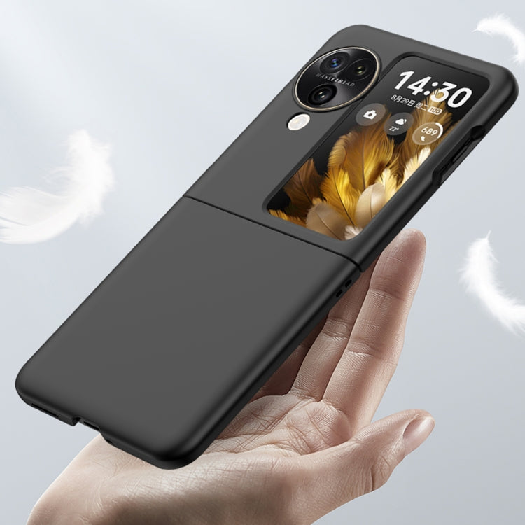 For OPPO Find N3 Flip Skin Feel PC Phone Case