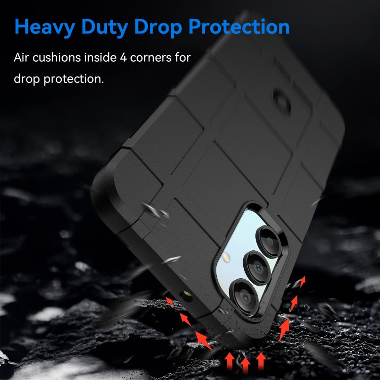 For Samsung Galaxy A16 5G Full Coverage Shockproof TPU Phone Case