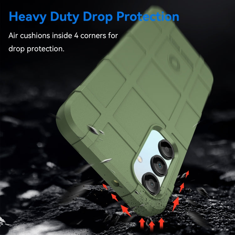 For Samsung Galaxy A36 5G Full Coverage Shockproof TPU Phone Case