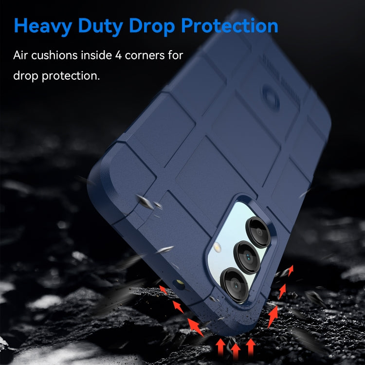 For Samsung Galaxy A36 5G Full Coverage Shockproof TPU Phone Case