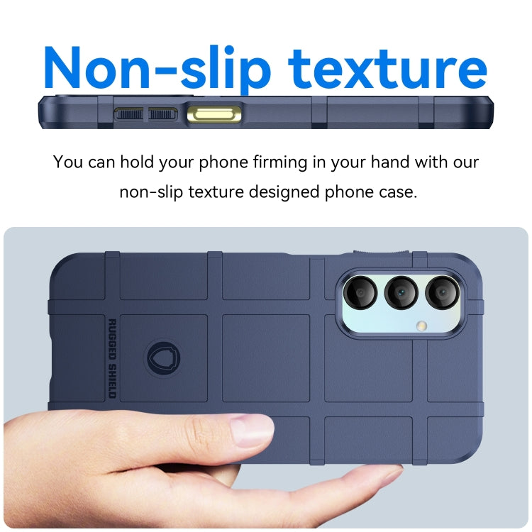 For Samsung Galaxy A26 5G Full Coverage Shockproof TPU Phone Case