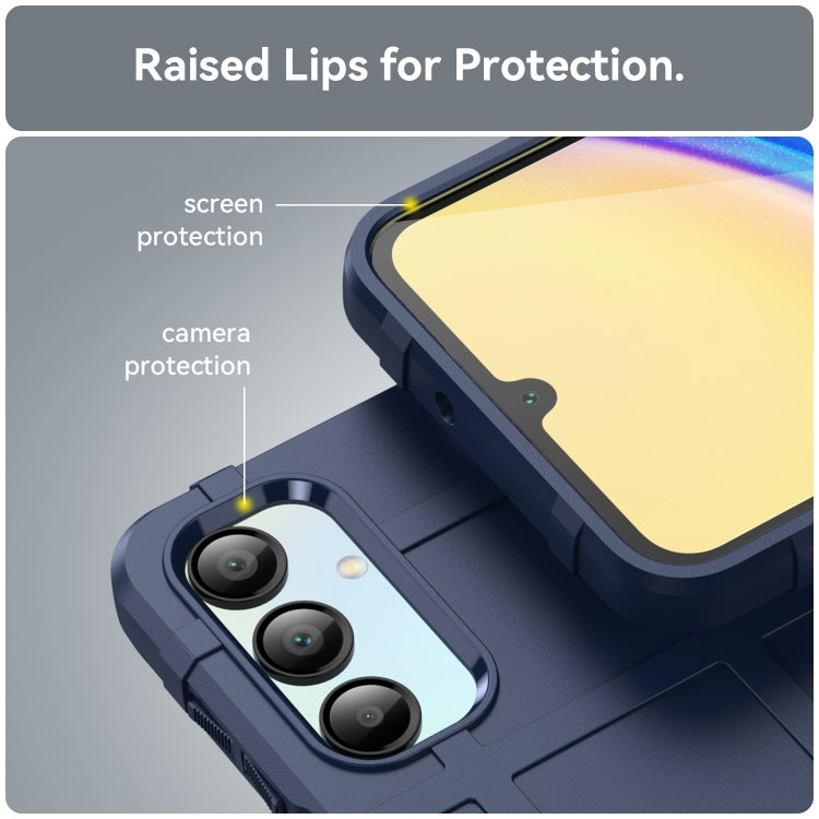 For Samsung Galaxy A26 5G Full Coverage Shockproof TPU Phone Case