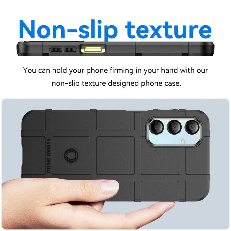 For Samsung Galaxy A26 5G Full Coverage Shockproof TPU Phone Case