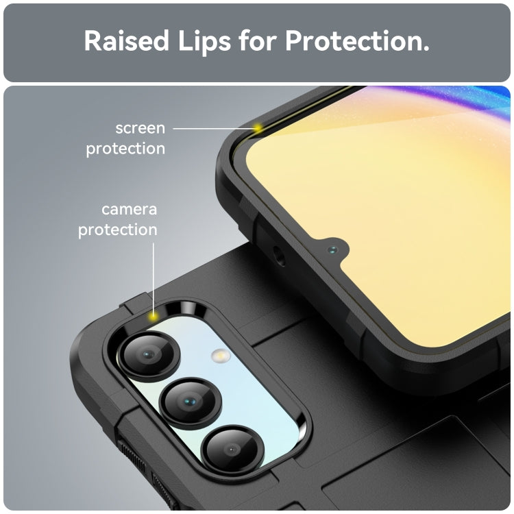 For Samsung Galaxy A26 5G Full Coverage Shockproof TPU Phone Case