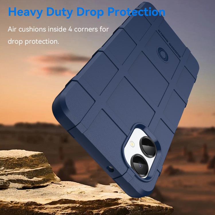 For Samsung Galaxy A06 5G Full Coverage Shockproof TPU Phone Case