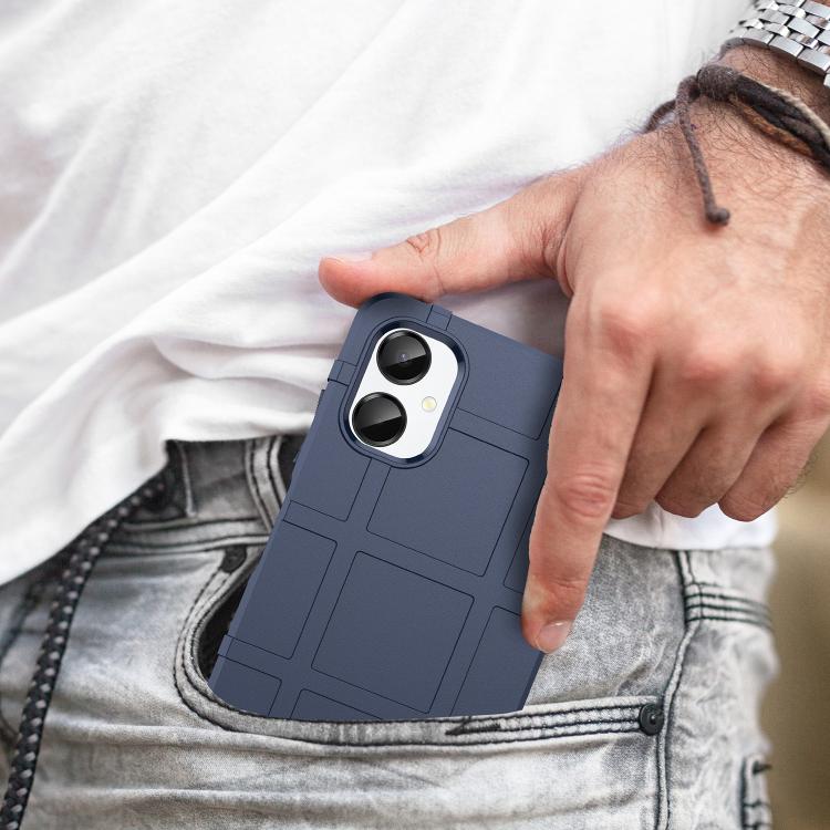 For Samsung Galaxy A06 5G Full Coverage Shockproof TPU Phone Case