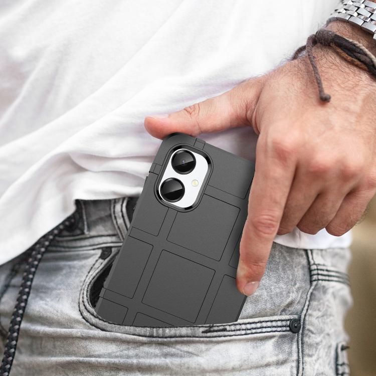 For Samsung Galaxy A06 5G Full Coverage Shockproof TPU Phone Case