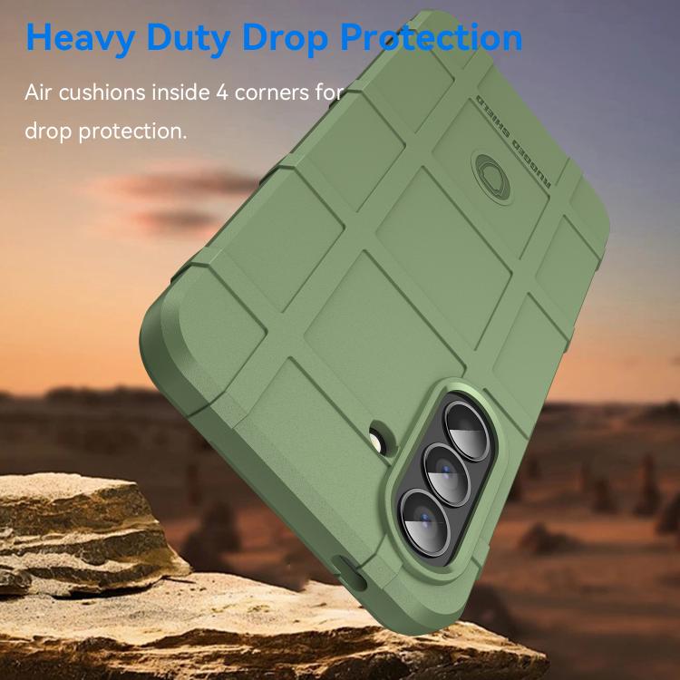 For Samsung Galaxy A57 5G Full Coverage Shockproof TPU Phone Case