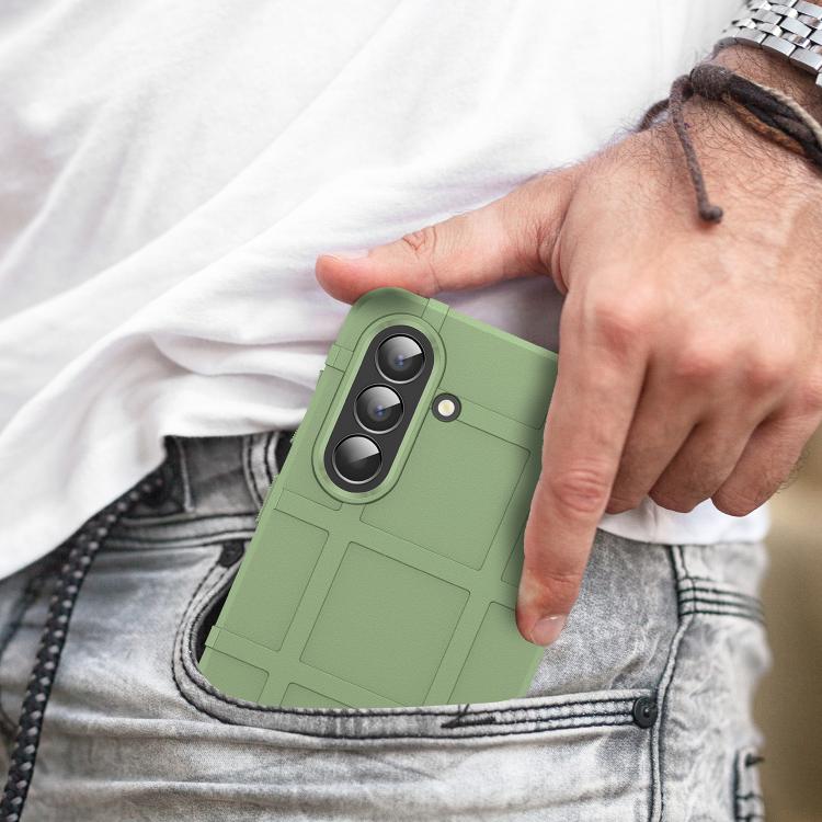 For Samsung Galaxy A57 5G Full Coverage Shockproof TPU Phone Case