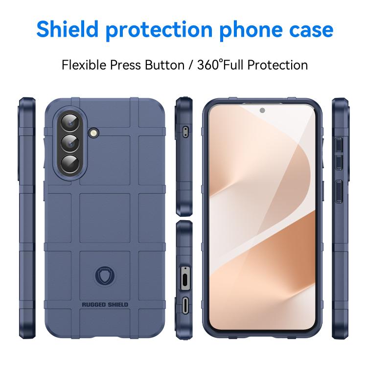 For Samsung Galaxy A57 5G Full Coverage Shockproof TPU Phone Case