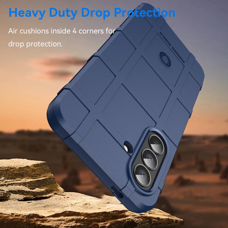 For Samsung Galaxy A57 5G Full Coverage Shockproof TPU Phone Case