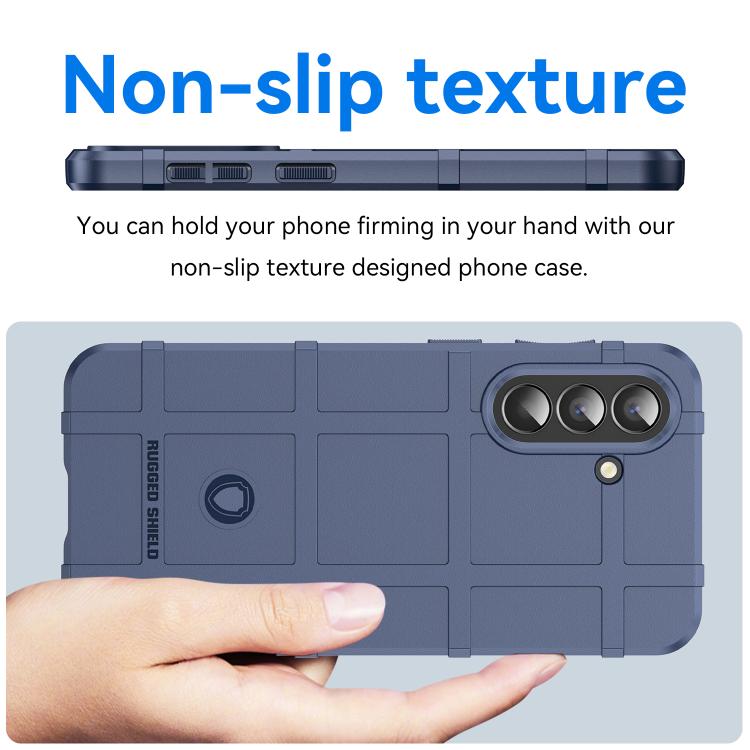 For Samsung Galaxy A57 5G Full Coverage Shockproof TPU Phone Case