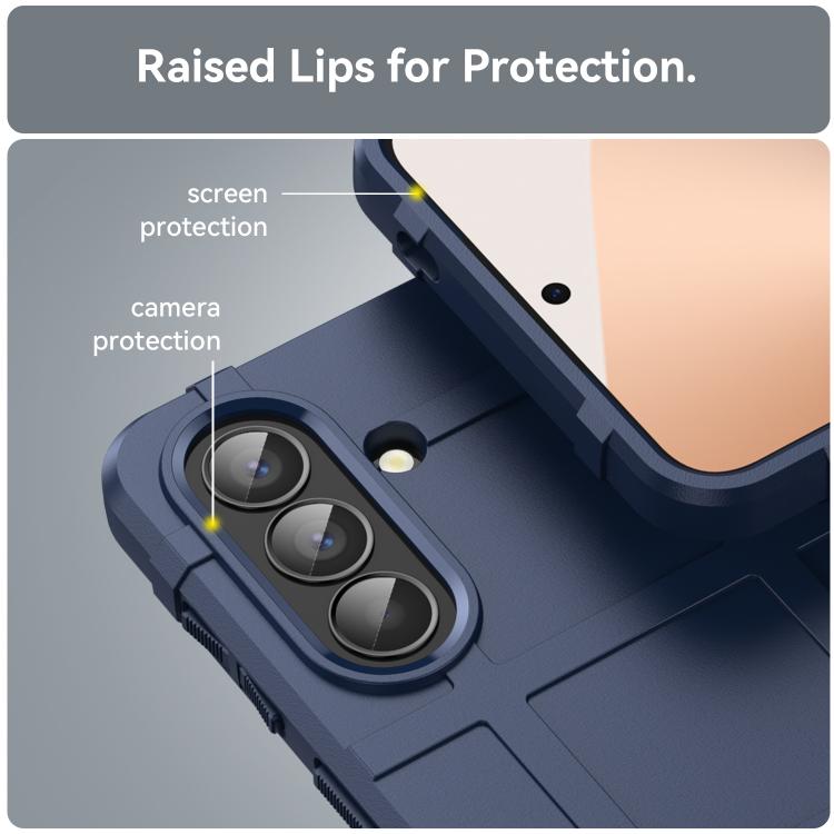 For Samsung Galaxy A57 5G Full Coverage Shockproof TPU Phone Case