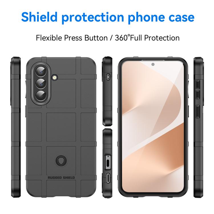 For Samsung Galaxy A57 5G Full Coverage Shockproof TPU Phone Case