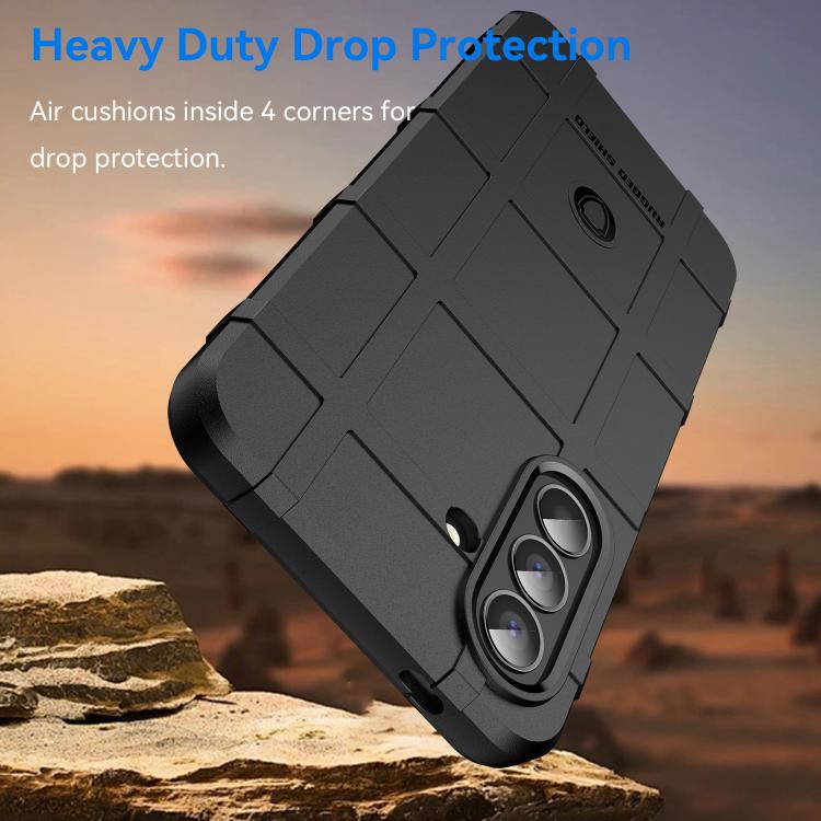 For Samsung Galaxy A57 5G Full Coverage Shockproof TPU Phone Case