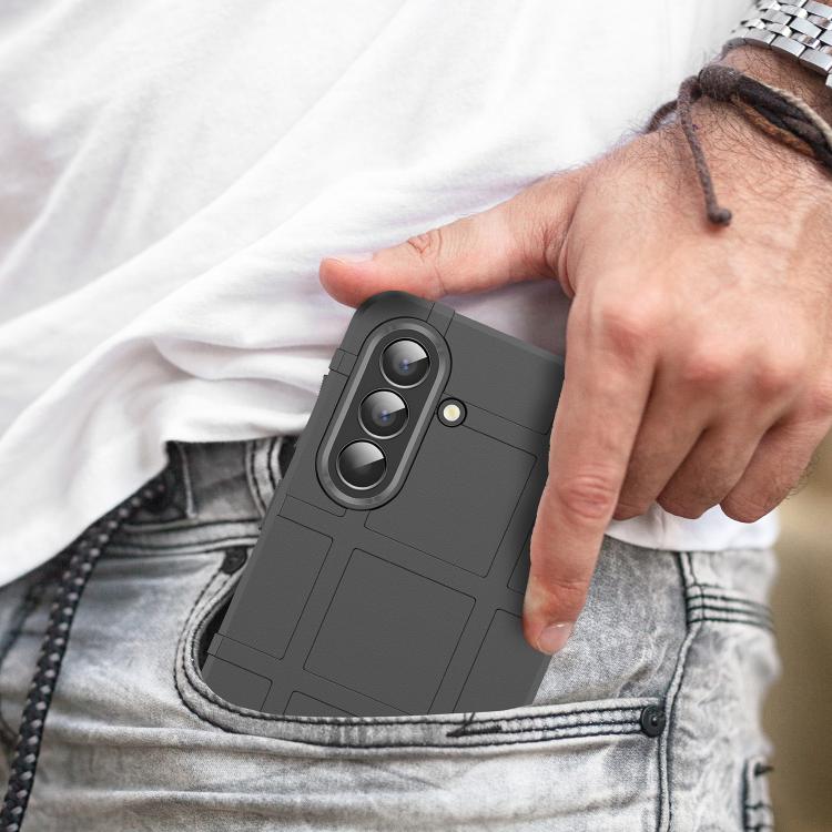 For Samsung Galaxy A57 5G Full Coverage Shockproof TPU Phone Case
